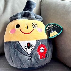 NWT NBC The Mayor 12” Squishmallow